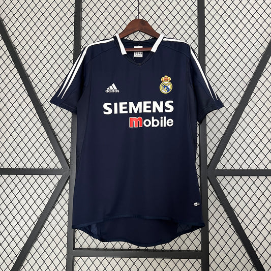 Real Madrid Retro 04/05 Away (Fan)