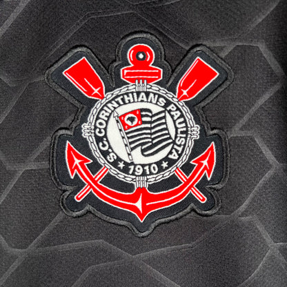 Corinthians Retro 2008 Away (Fan)