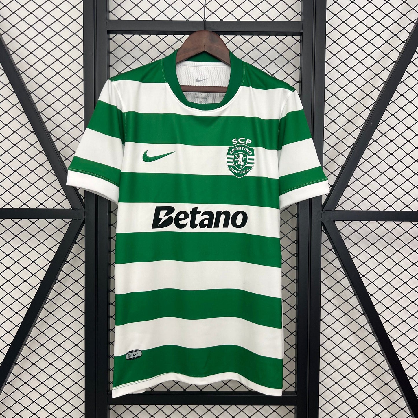 Sporting 25/26 Home (Fan)