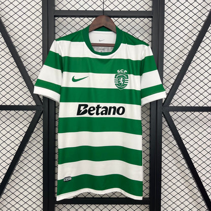 Sporting 25/26 Home (Fan)