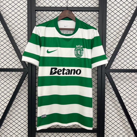 Sporting 25/26 Home (Fan)