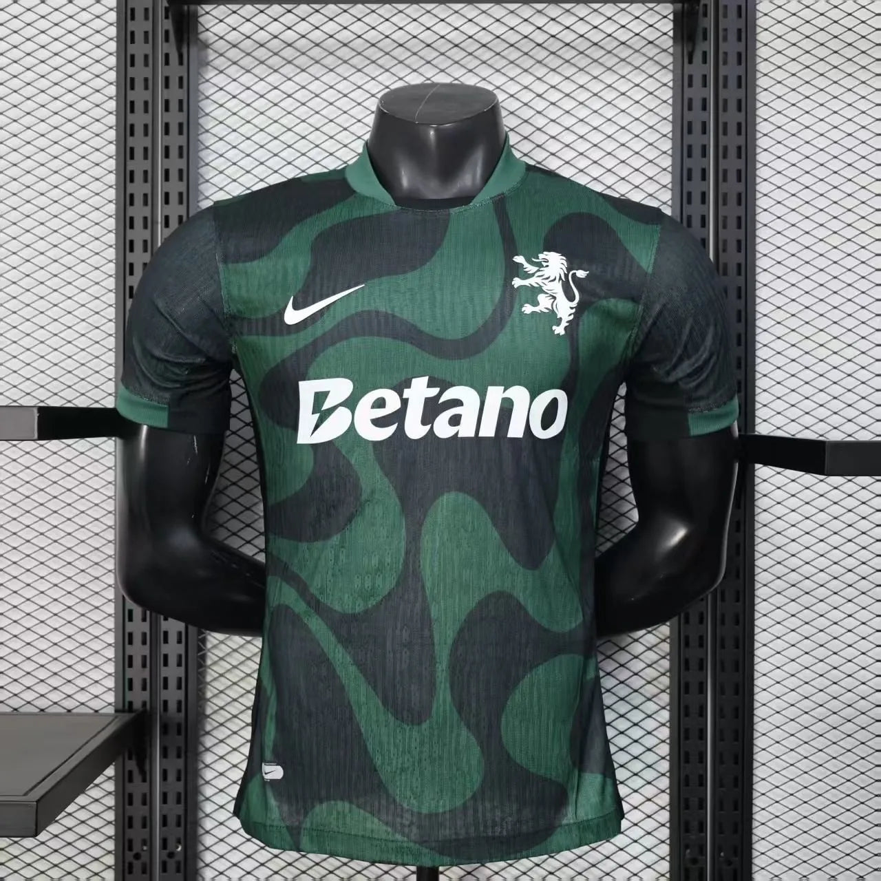 Sporting 25/26 Third Kit (Player)