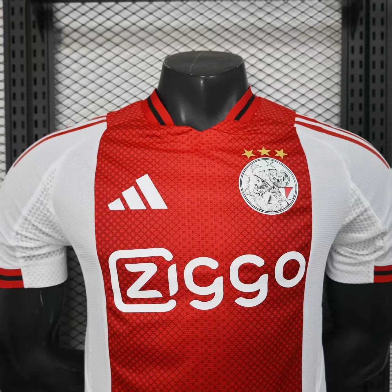 Ajax 25/26 Home (Player)