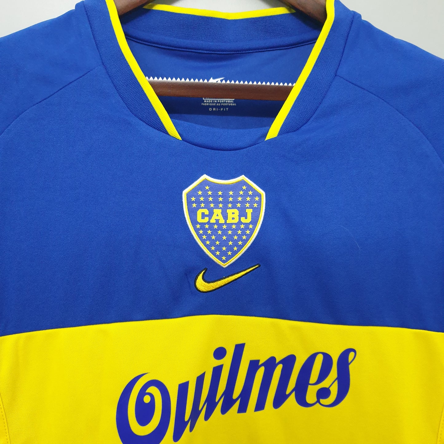 Boca Juniors Retro 2001 Home (Fan)