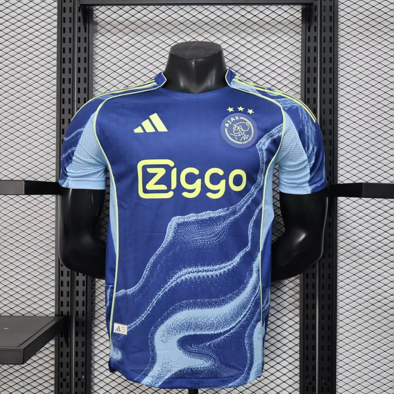 Ajax 25/26 Away (Player)