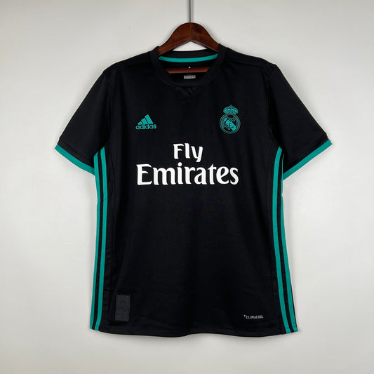 Real Madrid Retro 17/18 Away (Fan)