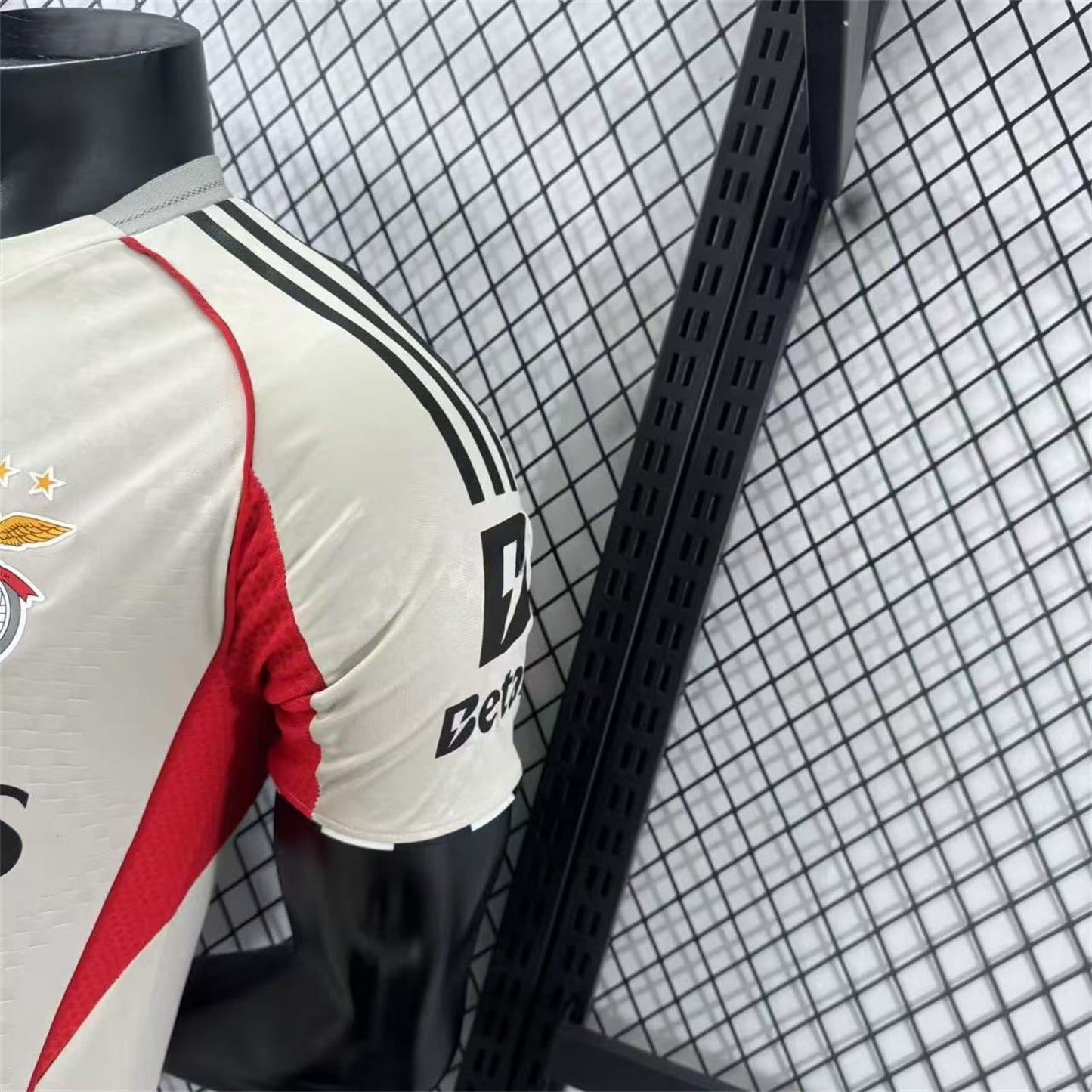 Benfica 25/26 Third Kit (Player)