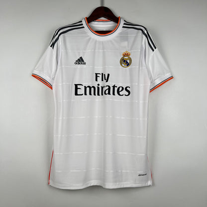Real Madrid Retro 13/14 Home (Fan)