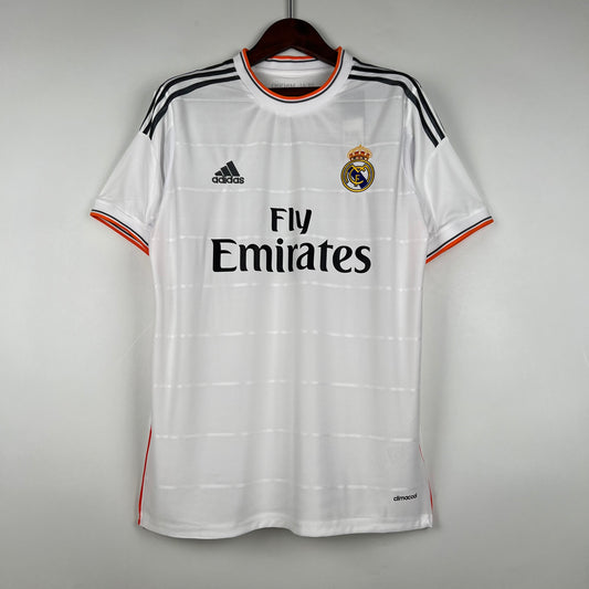 Real Madrid Retro 13/14 Home (Fan)