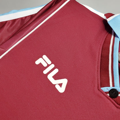 West Ham United Retro 99/01 Home (Fan)