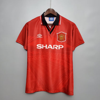 Manchester United Retro 94/96 Home (Fan)