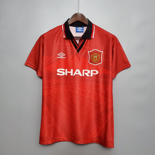 Manchester United Retro 94/96 Home (Fan)