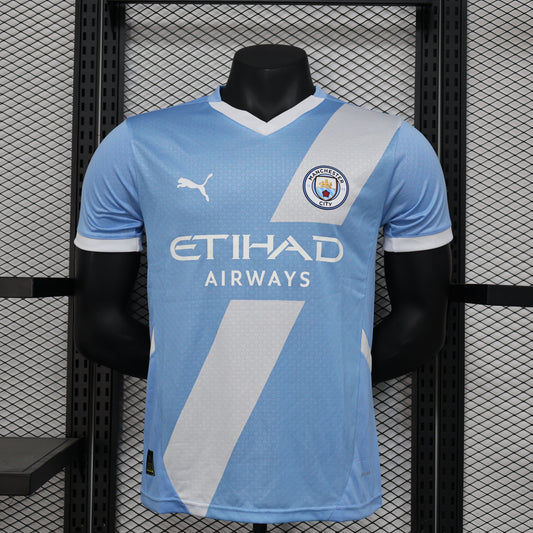 Manchester City 25/26 Home (Player)