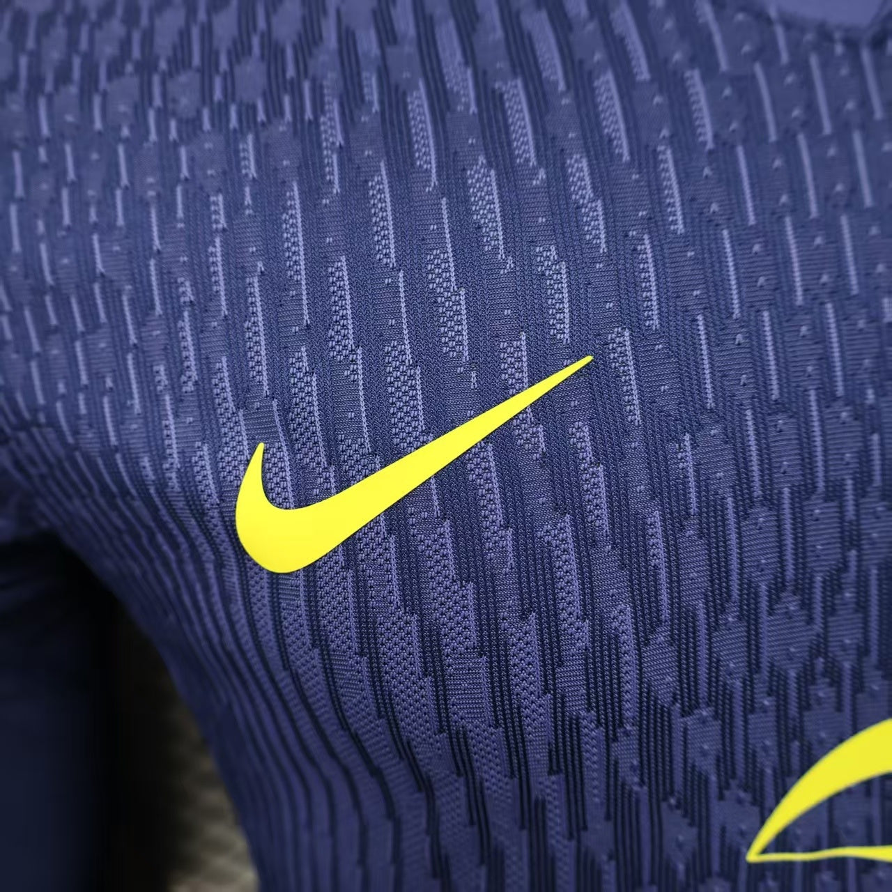 Atletico Madrid 25/26 Long-Sleeve Away (Player)