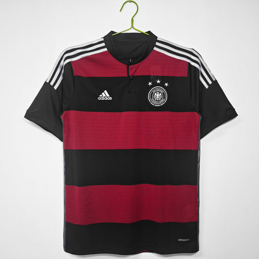 Germany Retro 2014 Away (Fan)
