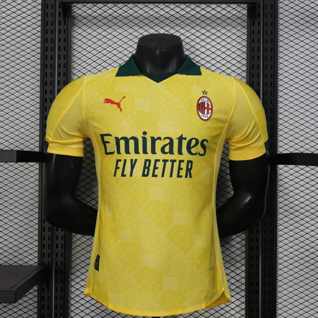 AC Milan 25/26 Third Kit (Player)