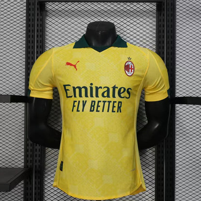 AC Milan 25/26 Third Kit (Player)