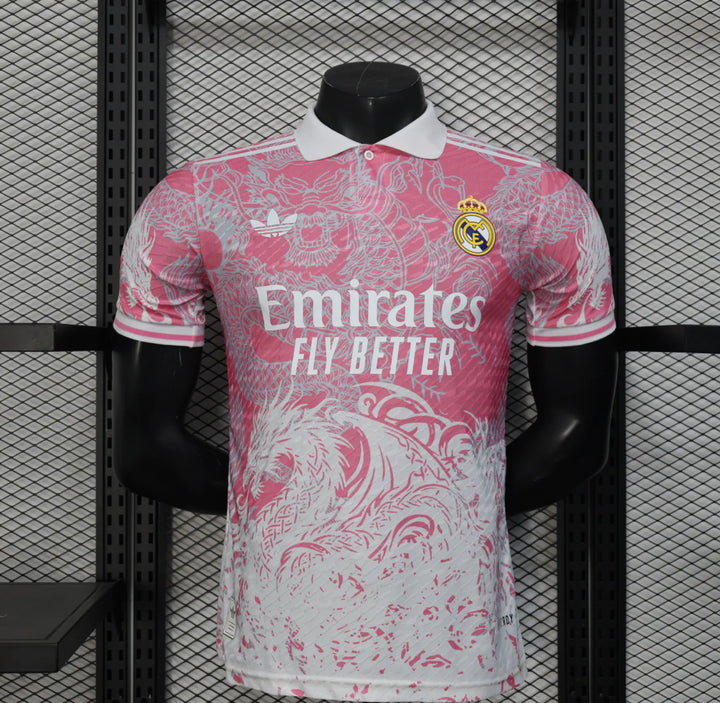 REAL MADRID 25/26 PINK DRAGON (PLAYER)