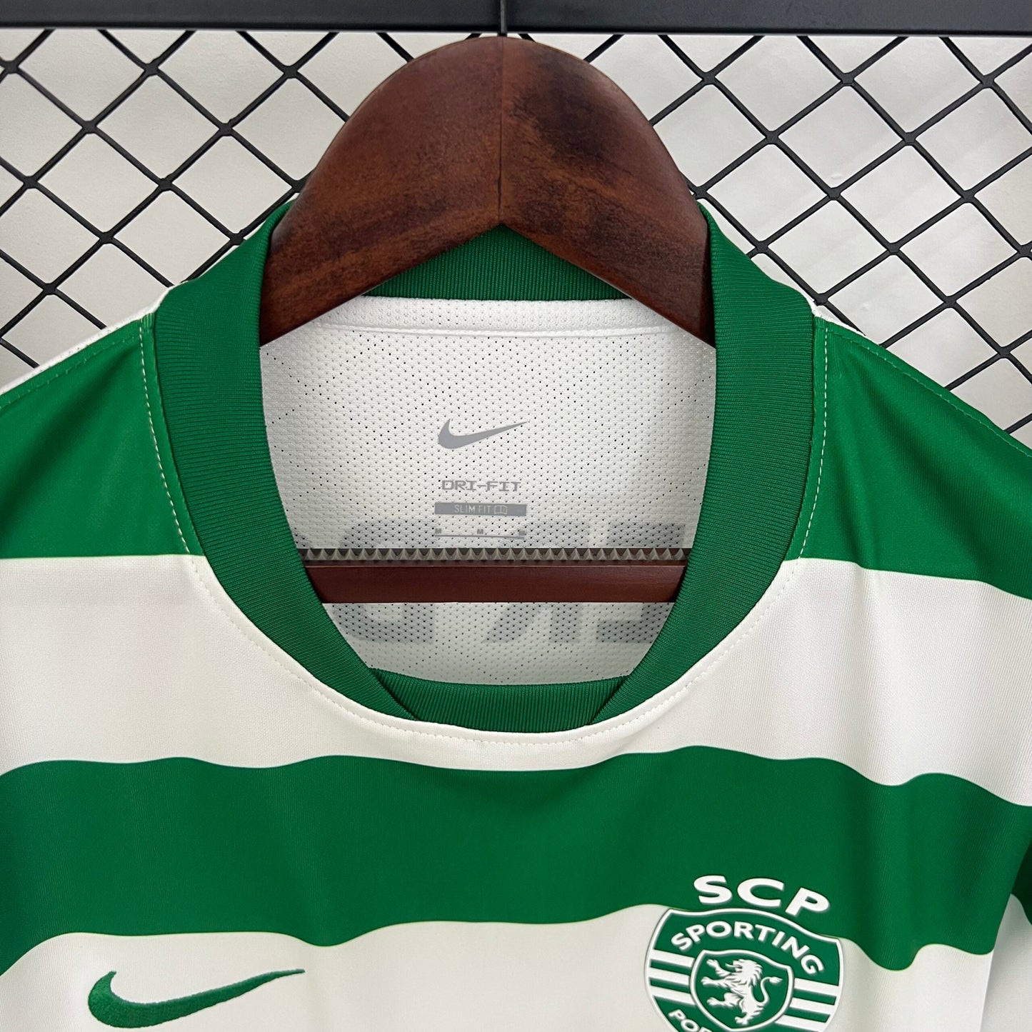 Sporting 25/26 Home (Fan)