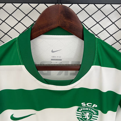 Sporting 25/26 Home (Fan)
