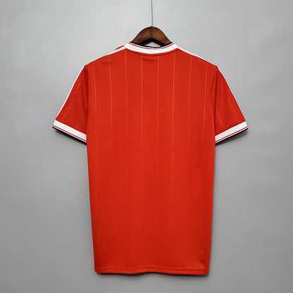 Manchester United Retro 83/84 Home (Fan)