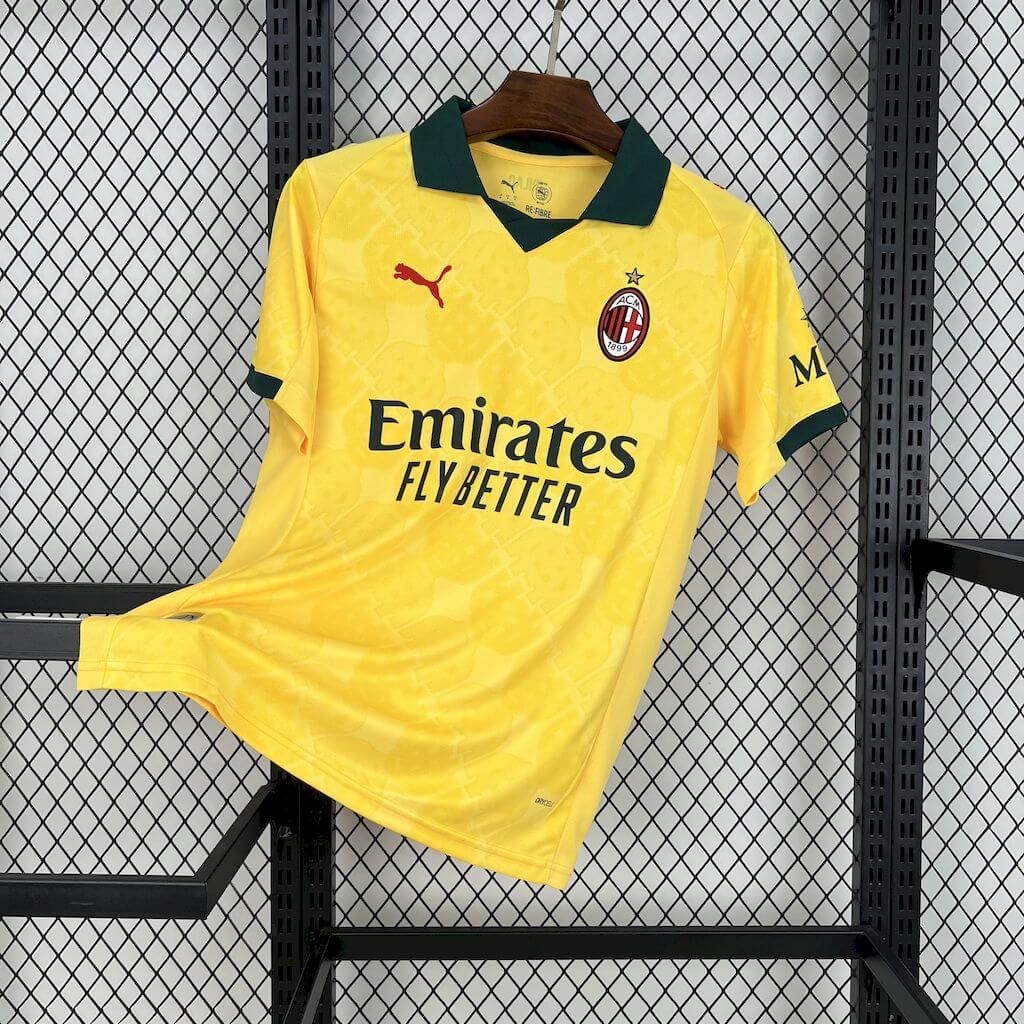AC Milan 25/26 Third Kit (Fan)