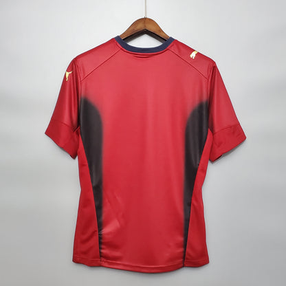 Italy Retro 2006 Red (Fan)