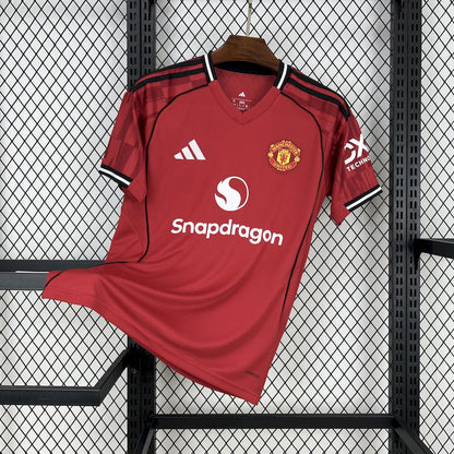 Manchester United 25/26 Home (Fan)