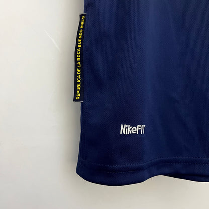 Boca Juniors Retro 09/10 Home (Fan)