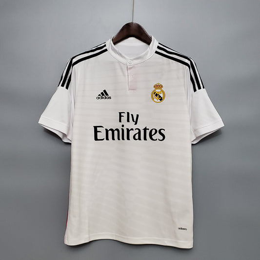 Real Madrid Retro 14/15 Home (Fan)