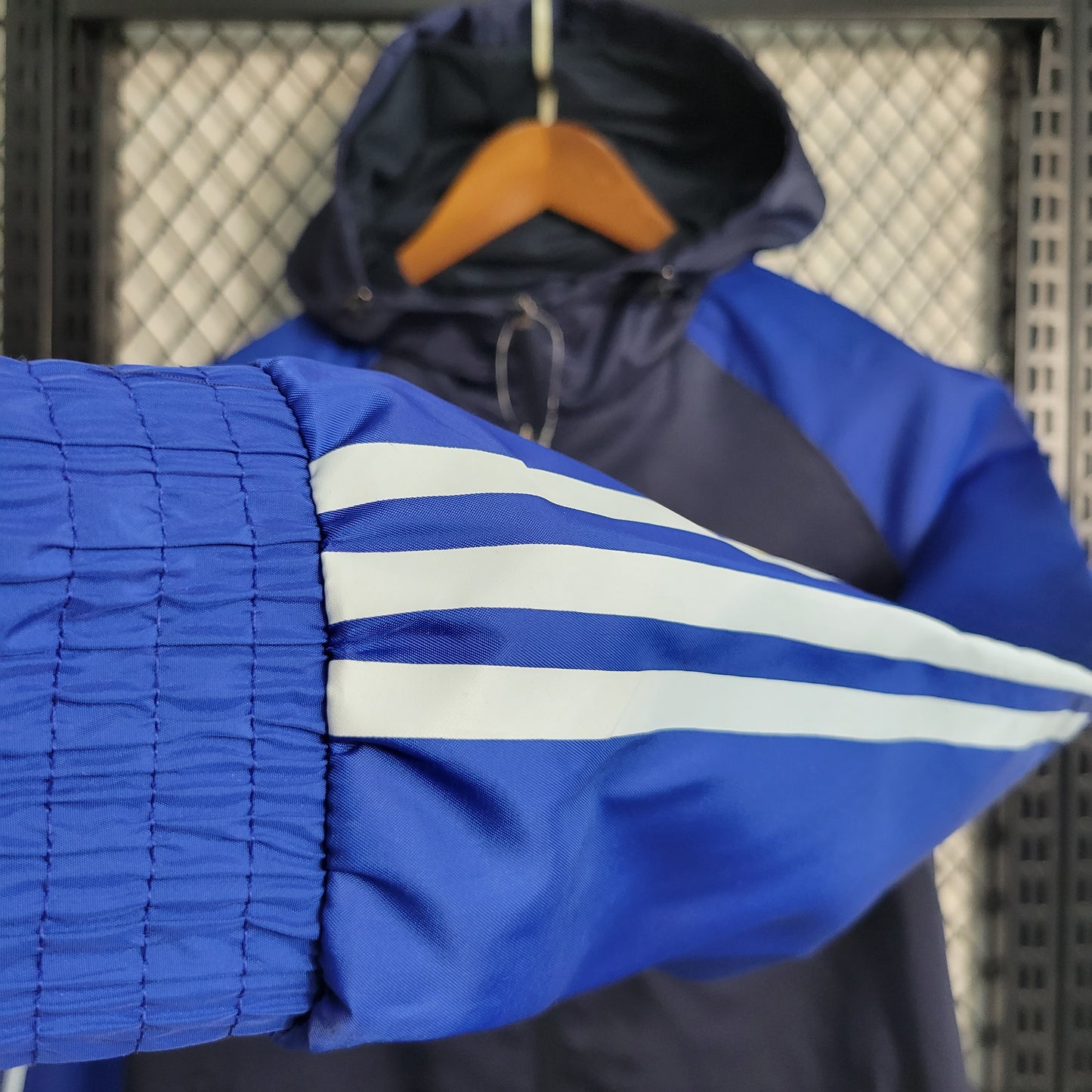 São Paulo 23/24 Windbreaker (Fan)