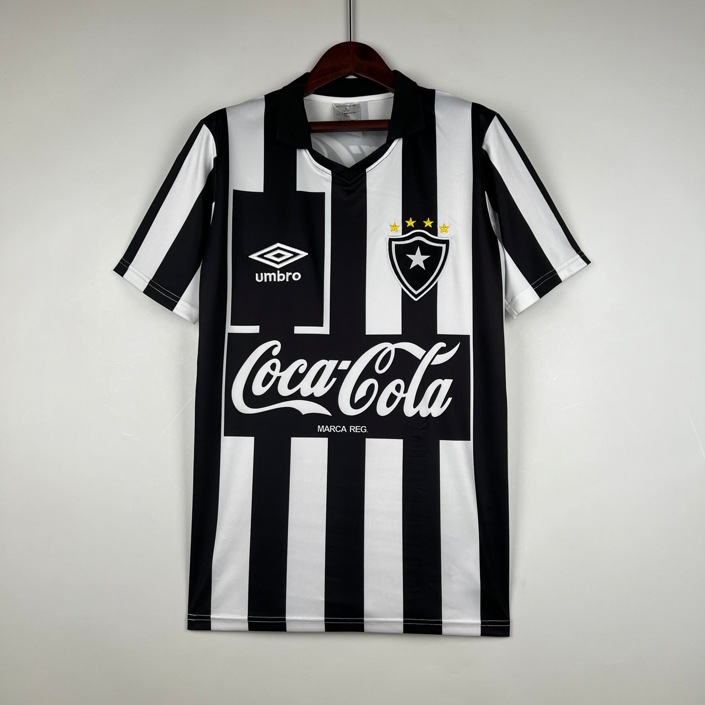 Botafogo Retro 1992 Home (Fan)