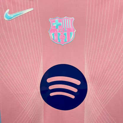 Barcelona 25/26 Gradient Pink Blue (Fan)