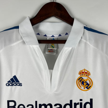 Real Madrid 01/02 Home (Fan)