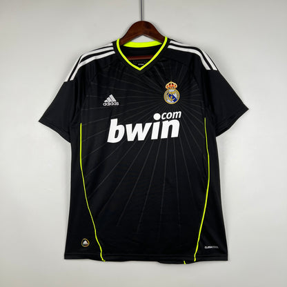 Real Madrid Retro 10/11 Away (Fan)