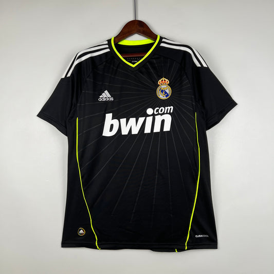 Real Madrid Retro 10/11 Away (Fan)