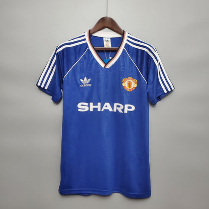 Manchester United Retro 88/90 Third Away (Fan)