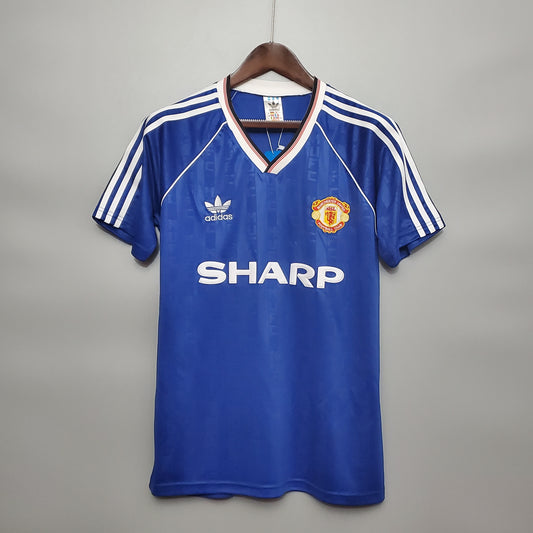 Manchester United Retro 88/90 Third Away (Fan)