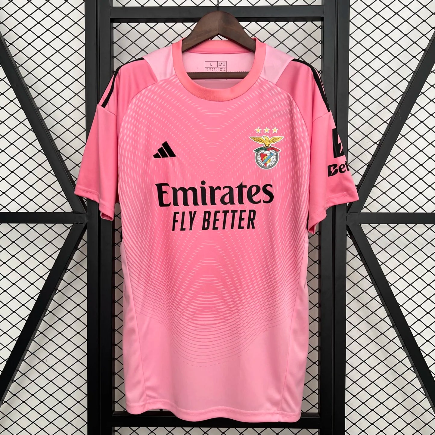 Benfica 25/26 Pink Edition (Fan)