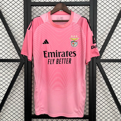 Benfica 25/26 Pink Edition (Fan)