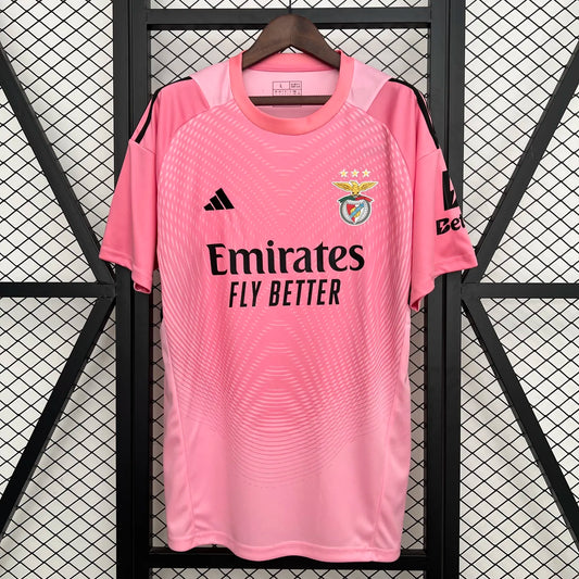 Benfica 25/26 Pink Edition (Fan)