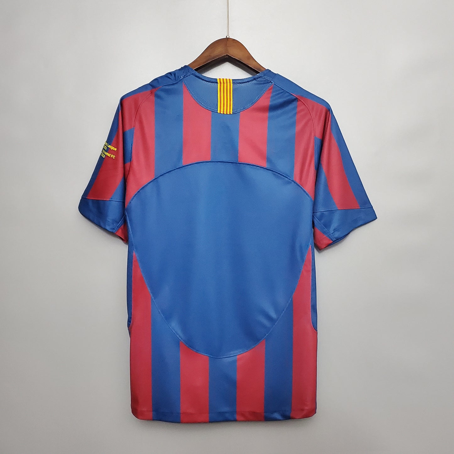 Barcelona Retro 2006 Home (Fan)