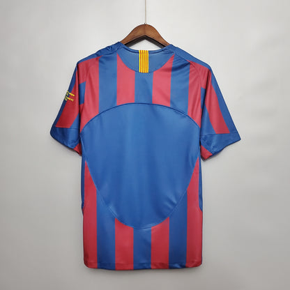 Barcelona Retro 2006 Home (Fan)