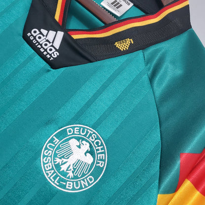 Germany Retro 1992 Away (Fan)