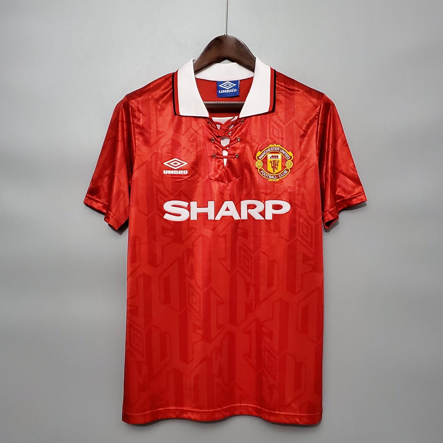 Manchester United Retro 92/94 Home (Fan)