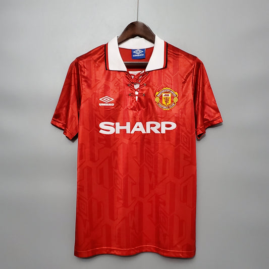 Manchester United Retro 92/94 Home (Fan)