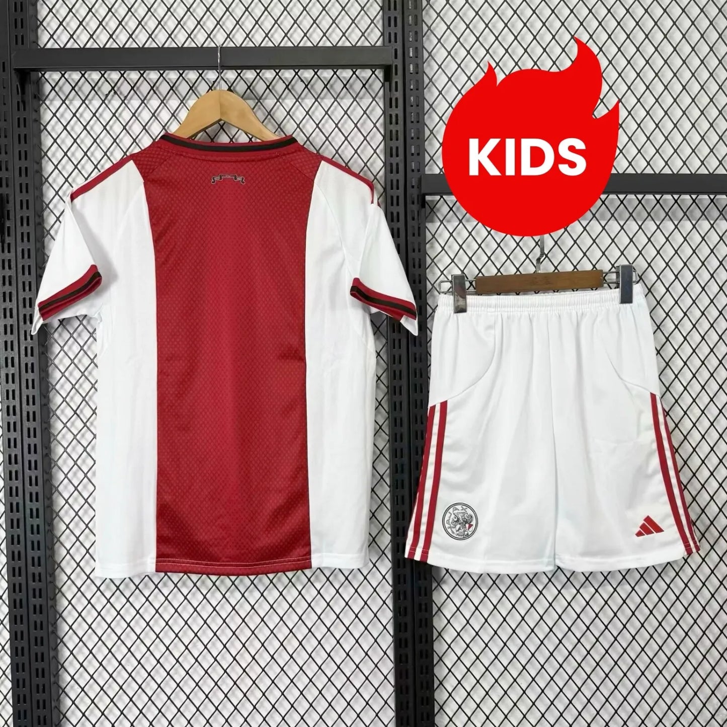 Ajax 25/26 Home (Kids)