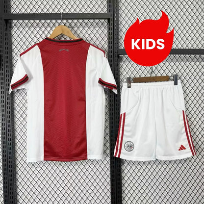 Ajax 25/26 Home (Kids)