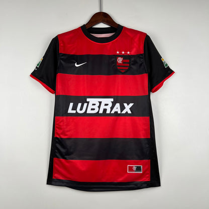 Flamengo Retro 00/01 Home (Fan)