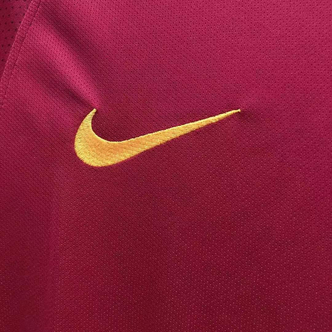 Roma Retro 17/18 Home (Fan)
